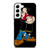 POPEYE AND OLIVE CARTOON Samsung Galaxy S22 Case Cover