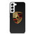PORSCHE LOGO CARBON Samsung Galaxy S22 Case Cover PORSCHE LOGO CARBON Samsung Galaxy S22 Case Cover