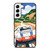 PORSCHE PAINTING ART Samsung Galaxy S22 Case Cover