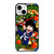 DRAGON BALL Z SHENLONG AND KIDS GOKU iPhone 13 Mini Case Cover