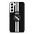 REAL MADRID FC BLACK LOGO Samsung Galaxy S22 Case Cover