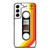 RETRO CASETTE TAPE Samsung Galaxy S22 Case Cover RETRO CASETTE TAPE Samsung Galaxy S22 Case Cover