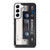 RETRO CASSETTE TAPE C-90 CR Samsung Galaxy S22 Case Cover