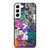 RETRO NIKE PRINT AND PATTERN Samsung Galaxy S22 Case Cover