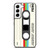 RETRO STEREO CASETTE TAPE Samsung Galaxy S22 Case Cover RETRO STEREO CASETTE TAPE Samsung Galaxy S22 Case Cover