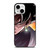 DRAGON BALL BLACK GOKU iPhone 13 Mini Case Cover