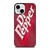 DR PEPPER ICED SODA iPhone 13 Mini Case Cover