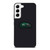 ROYAL ENFIELD GREEN TANK ILLUSTRATION Samsung Galaxy S22 Case Cover