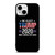 DONALD TRUMP ELECTION 2020 iPhone 13 Mini Case Cover