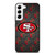 SAN FRANCISCO 49ERS ICON Samsung Galaxy S22 Case Cover