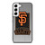 SAN FRANCISCO GIANTS icon Samsung Galaxy S22 Case Cover