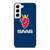SCANIA SAAB TRUCK LOGO Samsung Galaxy S22 Case Cover