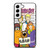 SCOOBY DOO Samsung Galaxy S22 Case Cover