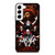 SLAYER METAL BAND POSTER Samsung Galaxy S22 Case Cover