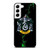 SLYTHERIN LOGO Samsung Galaxy S22 Case Cover