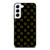SMILEY FACE NIRVANA PATTERN Samsung Galaxy S22 Case Cover