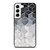 SOFT BLUE GRADIENT CUBES Samsung Galaxy S22 Case Cover