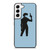 SPIKE SPIEGEL COWBOY BEBOP ART Samsung Galaxy S22 Case Cover