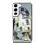 STAR WARS R2D2 ROBOT Samsung Galaxy S22 Case Cover