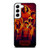 STRANGER THINGS TV SERIES Samsung Galaxy S22 Case Cover STRANGER THINGS TV SERIES Samsung Galaxy S22 Case Cover