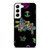 STUSSY LOGO COLOR FULL Samsung Galaxy S22 Case Cover