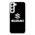 SUZUKI MOTOR LOGO Samsung Galaxy S22 Case Cover