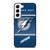 TAMPA BAY LIGHTNING ICON Samsung Galaxy S22 Case Cover TAMPA BAY LIGHTNING ICON Samsung Galaxy S22 Case Cover