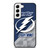 TAMPA BAY LIGHTNING NHL SYMBOL Samsung Galaxy S22 Case Cover