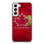 TEAM CANADA HOCKEY LOGO MARBLE Samsung Galaxy S22 Case Cover