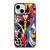 DISNEY VILLAINS CARTOON iPhone 13 Mini Case Cover