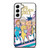 THE GOLDEN GIRLS CARTOON Samsung Galaxy S22 Case Cover