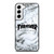 THRASHER SKATEBOARD MAGAZINE MARBLE Samsung Galaxy S22 Case Cover