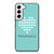 TIFFANY AND CO LOVE COLLAGE Samsung Galaxy S22 Case Cover