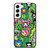 TOKIDOKI DONUTELLA CACTUS  Samsung Galaxy S22 Case Cover