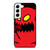TOY MACHINE SKATER MASCOT Samsung Galaxy S22 Case Cover
