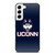 UCONN HUSKIES BASKETBALL LOGO Samsung Galaxy S22 Case Cover