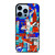 NIKE JUST DO IT ART COLLAGE iPhone 13 Pro Max Case Cover
