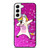 UNICORN DAB PURPLE Samsung Galaxy S22 Case Cover