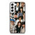 VAMPIRE DIARIES IAN SOMERHALDER COLLAGE Samsung Galaxy S22 Case Cover