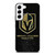 VEGAS GOLDEN KNIGHT ICON Samsung Galaxy S22 Case Cover