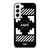 WHITE NASA OFF Samsung Galaxy S22 Case Cover