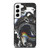 WHITE STONE LIQUID Samsung Galaxy S22 Case Cover
