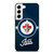 WINNIPEG JETS SYMBOL Samsung Galaxy S22 Case Cover