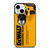 DEWALT GUARANTEED TOUGH LOGO iPhone 13 Mini Case Cover