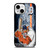DETROIT TIGERS TEAM MASCOT iPhone 13 Mini Case Cover