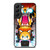 AGGRETSUKO CARTOON COMEDY Samsung Galaxy S22 Plus Case Cover
