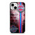 DETROIT PISTONS WALL LOGO iPhone 13 Mini Case Cover