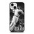 DEREK JETER NEW YORK YANKEES BASEBALL iPhone 13 Mini Case Cover