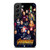 AVENGERS INFINITY WAR MARVEL Samsung Galaxy S22 Plus Case Cover