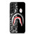 BAPE SHARK CAMO Samsung Galaxy S22 Plus Case Cover